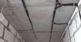 Прокладка электропроводки в коробах от ЭлектроСба в Сибае - от 1571 рублей